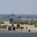 Gorgeous Home In Buesum With Sauna Büsum