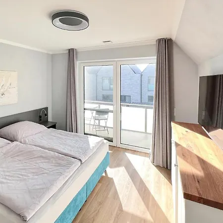 Stunning In With Sauna Büsum