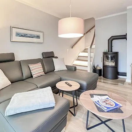 בית נופש In With Sauna בוסום