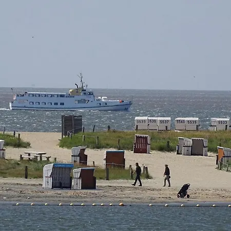 Stunning In With Sauna Büsum