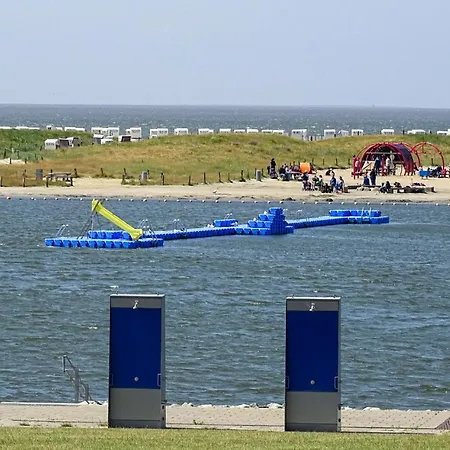 Stunning In With Sauna * Büsum